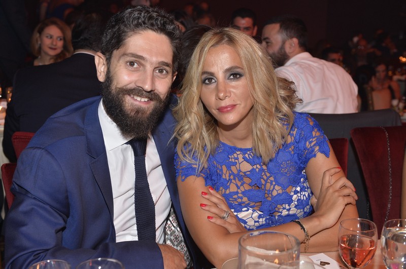 Wedding of Charbel Makhlouf & Yara Kalyoussef-Cocktail Part2